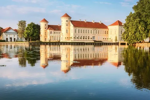 Thüringen, Saksen en Brandenburg op het gemak in Diverse regio's in Duitsland — foto 3