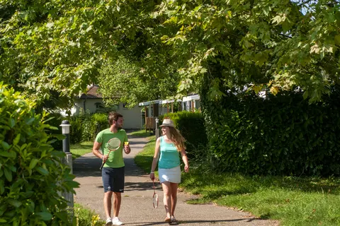 Camping L Ile Du Rhin foto 10