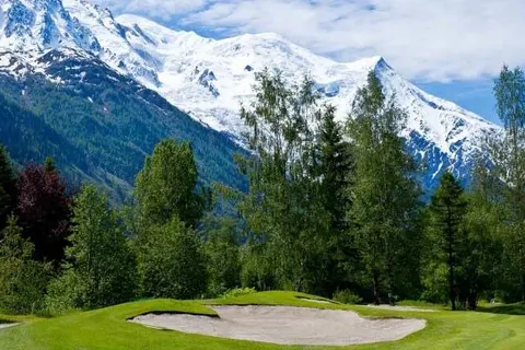 Dormio Resort Les Portes Du Mont Blanc foto 10