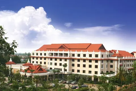Sokha Angkor Resort in Siem Reap