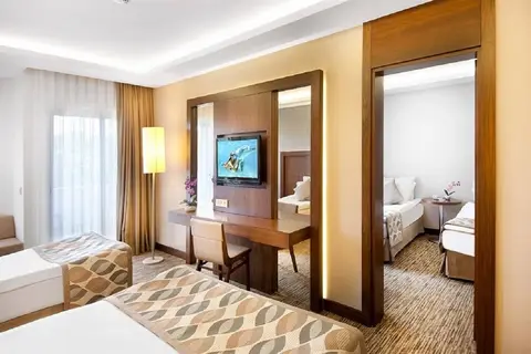 Belconti Resort Hotel in Serik — foto 13
