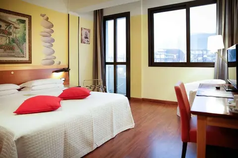 Art Hotel Milano in Prato