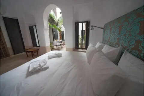 Riad Jaaneman in Marrakech — foto 14