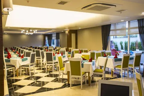 Palm World Resort & Spa in Manavgat — foto 6