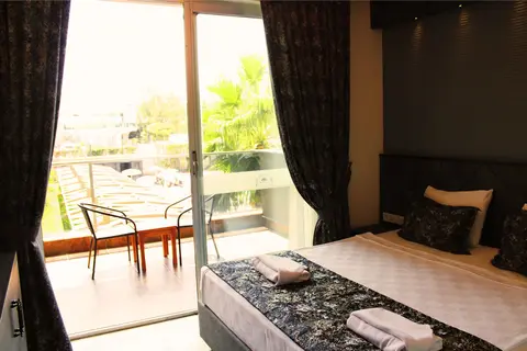 Senza The Inn Resort & SPA in Alanya, foto 28