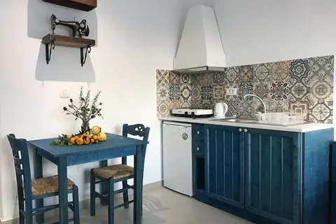 Filoxenia Hotel - Apartments in Θεολόγος — foto 20