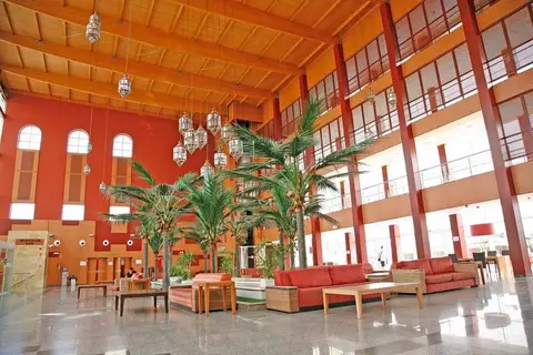 Hotel Cabo de Gata in Retamar — foto 12