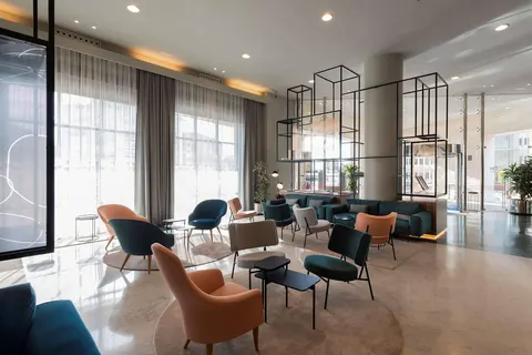 Hotel NH Málaga foto 5