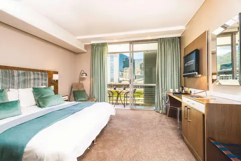 Harbour Bridge Hotel & Suites in Kaapstad — foto 2