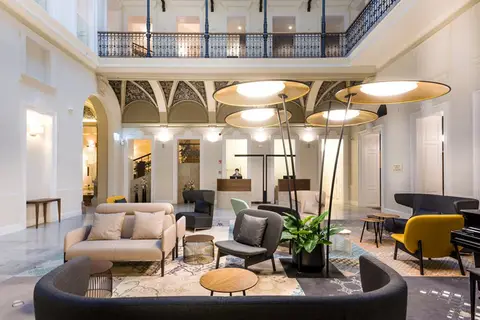 Hotel Moments Budapest in Boedapest, foto 5