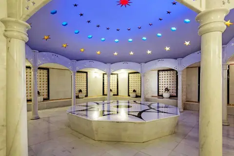 Noah's Ark Deluxe Hotel & Spa in Bafra — foto 16