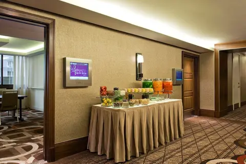 Sheraton New York Times Square Hotel in New York — foto 19