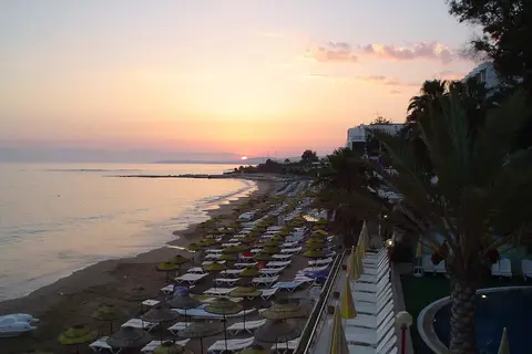 Rubi Hotel in Alanya — foto 25