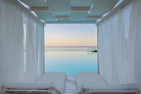 Golden Mare Barbati Hotel in Μπαρμπάτι — foto 22