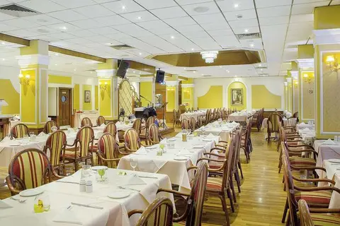 Kapetanios Odyssia Hotel in Λεμεσός — foto 6