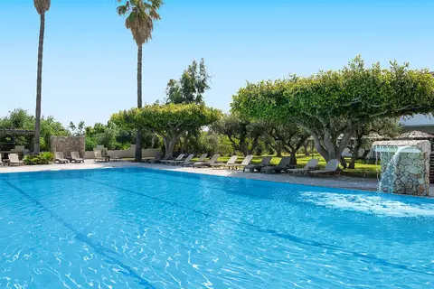 Ilios K Village Resort in Tigaki, foto 2