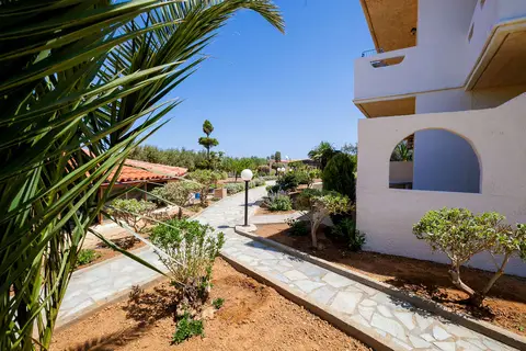 Angel Village Hotel in Δημοτική Ενότητα Γαζίου — foto 9