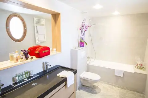 Hotel Cristal in Cannes, foto 7