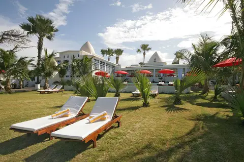 Coco Ocean Resort & Spa in Serekunda — foto 2
