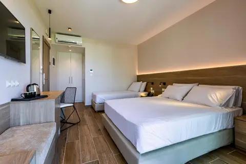 Hotel White Olive Premium Lindos in Πεύκοι — foto 25
