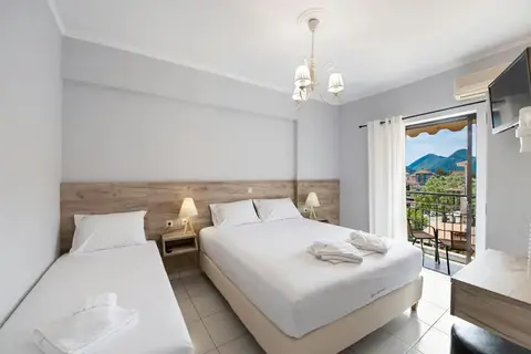 Aggelos Appartments & Deluxe Studios in Nidri Star, foto 8