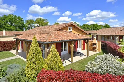 Vakantiepark Domaine Les Forges foto 10