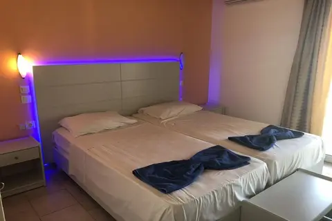 Silver Beach Hotel in Ρόδα — foto 12