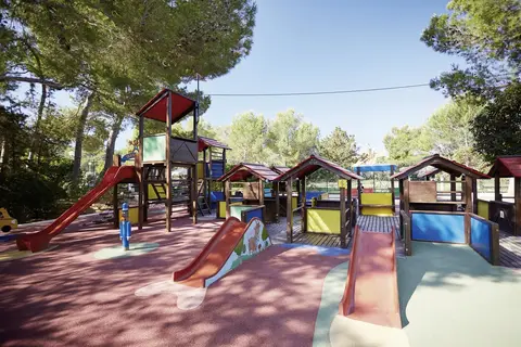 Invisa Hotel Club Cala Verde in Santa Eulària des Riu — foto 19