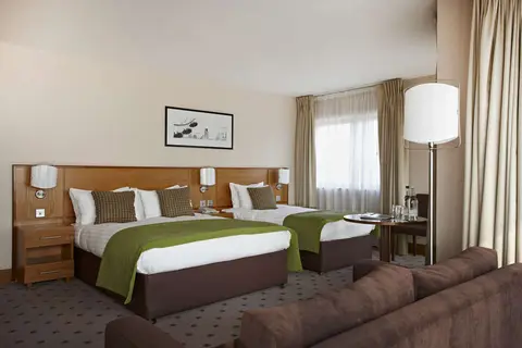 The Crown London Hotel in Londen, foto 11