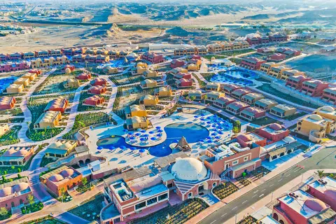 Pickalbatros Vita Resort Portofino Marsa Alam in Spa Gym, foto 10