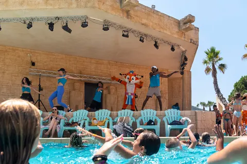 Camping Les Cigales foto 3