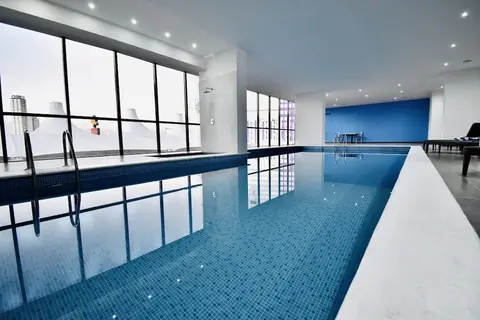 Wyndham Puebla Angelopolis in Puebla — foto 17