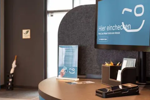 Hey Lou Hotel Karlsruhe Messe foto 11