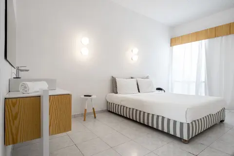 Alkistis Hotel Mykonos in Μύκονος — foto 26