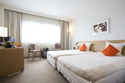 Novotel Venezia Mestre Castellana in Venetië, foto 2