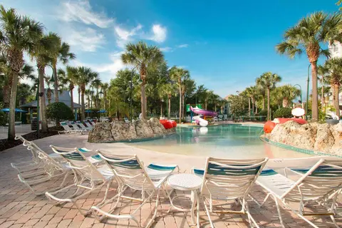 Springhill Suites By Marriott Orlando Lake Bu in Kissimmee — foto 10