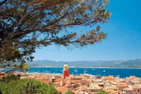 Camping Golfe De Saint-tropez in Grimaud — foto 16