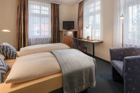 Hotel Neustädter Hof foto 3