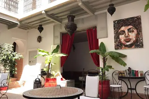 Riad Dar Nabila in Marrakesh