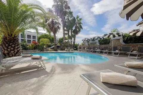 Hotel Berta in Desenzano del Garda — foto 26