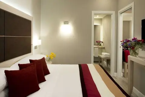 Hotel Villa Maria Regina in Ferrara, foto 4
