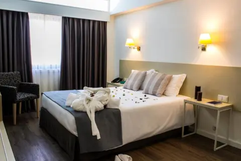 Hotel Black Tulip Porto in Vila Nova de Gaia — foto 10