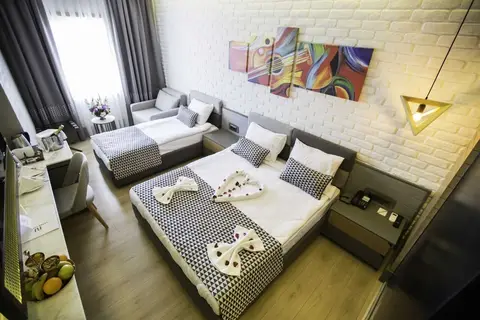 Laren Family Hotel & Spa in Muratpaşa — foto 25