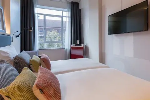 Postillion Hotel WTC Rotterdam foto 8