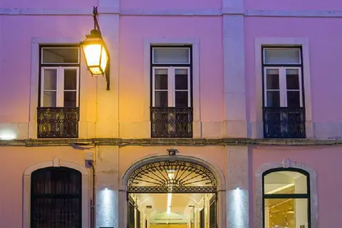 Portugal Boutique Hotel in Almada — foto 11