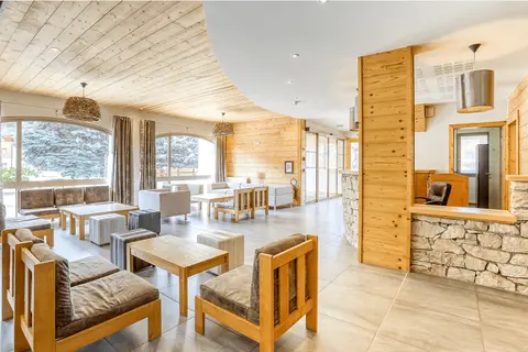 Cristal Lodge in Saint-Chaffrey — foto 6