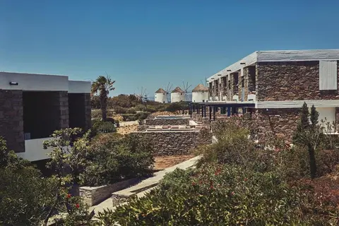 Mykonos Theoxenia, Exclusive Collection by Louis Hotels in Τούρλος