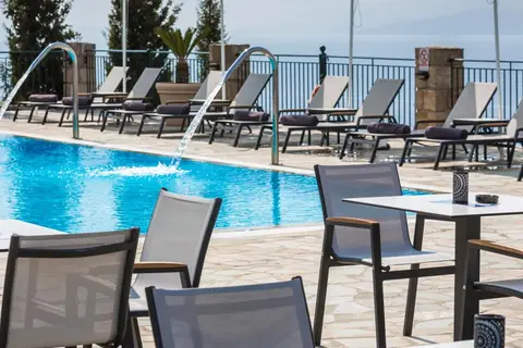 Antonia Hotel in Βλαχάτα — foto 28