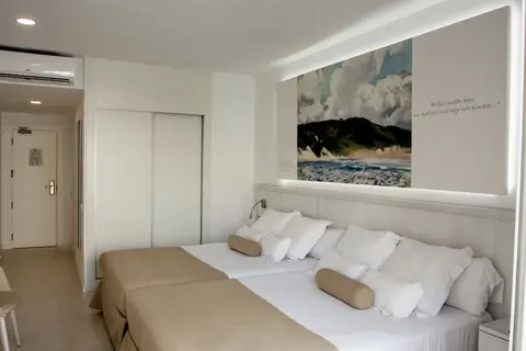 Villa Luz Design & Art Hotel in Gandia — foto 26