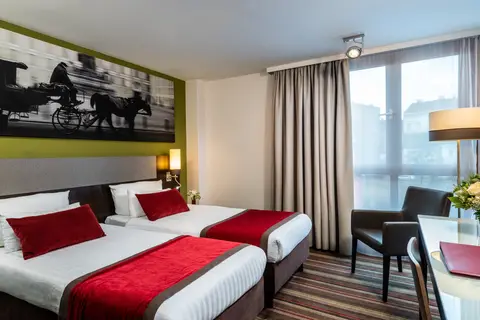 Leonardo Hotel Vienna City West in Wenen — foto 7